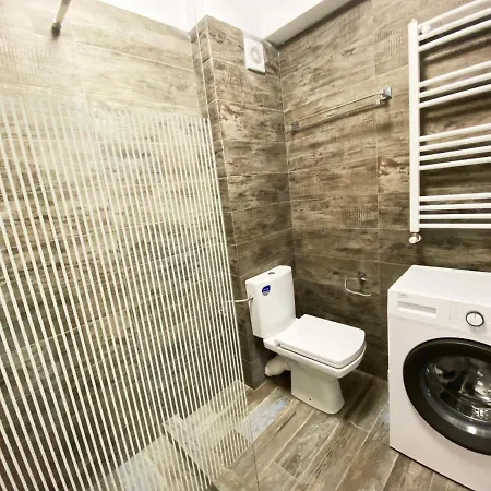 Aparthotelmamaianord Tomis Villa 06 Năvodari