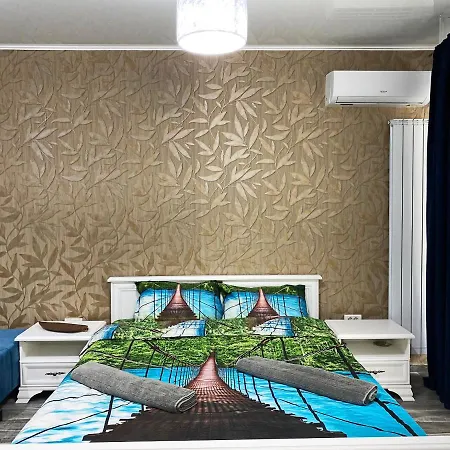 شقة Aparthotelmamaianord Tomis Villa 06 *