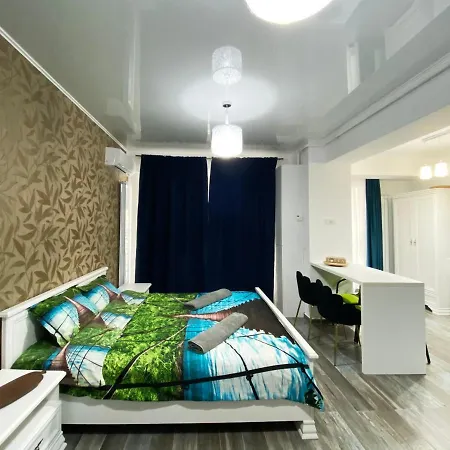 Apartament Aparthotelmamaianord Tomis Villa 06