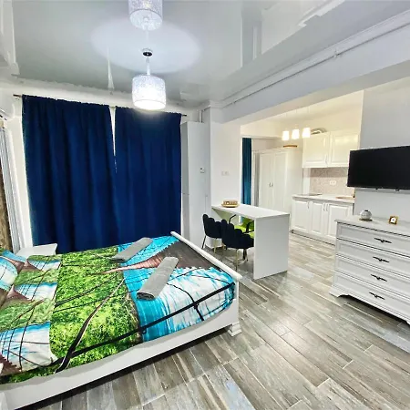 Aparthotelmamaianord Tomis Villa 06 * Năvodari